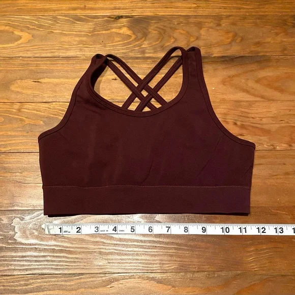 Alphalete sports bra size small - Picture 2 of 6
